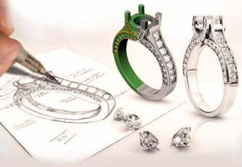 verlovingsring-ontwerpen