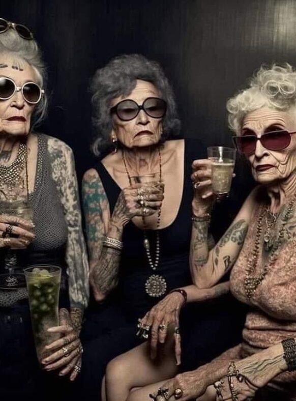 Ladies-be-your-self